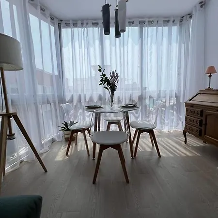 Sofia En Apartmán *