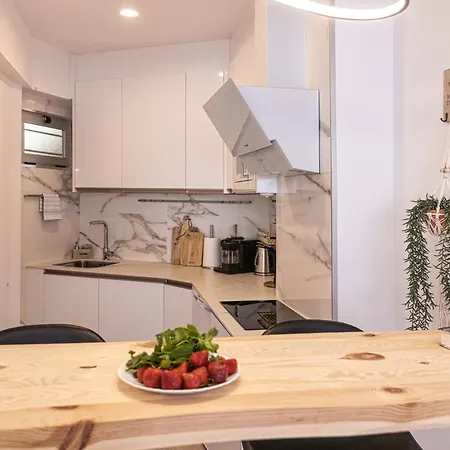 Sofia En Apartamento Calpe