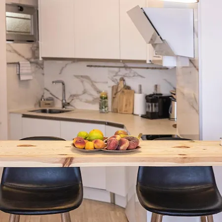 Sofia En Apartamento Calpe