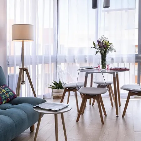 Apartament Sofia En Calpe