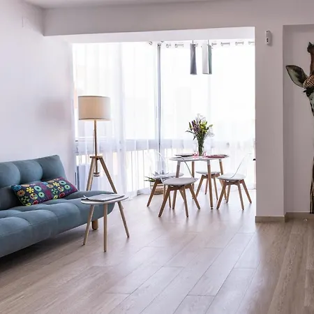 Sofia En Apartamento *