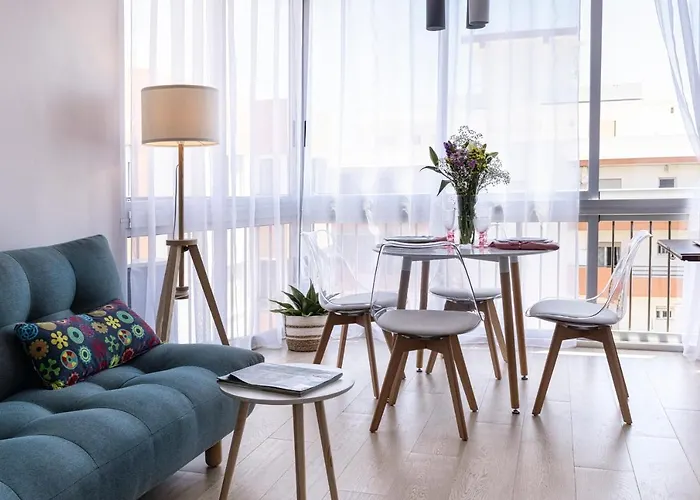 Apartamento Sofia En Calpe