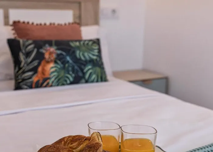 Apartmán Sofia En Calpe