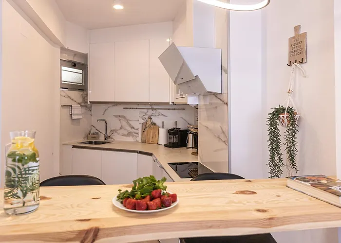 Sofia En Apartment Calpe