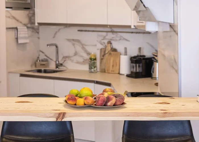 Sofia En Apartment Calpe